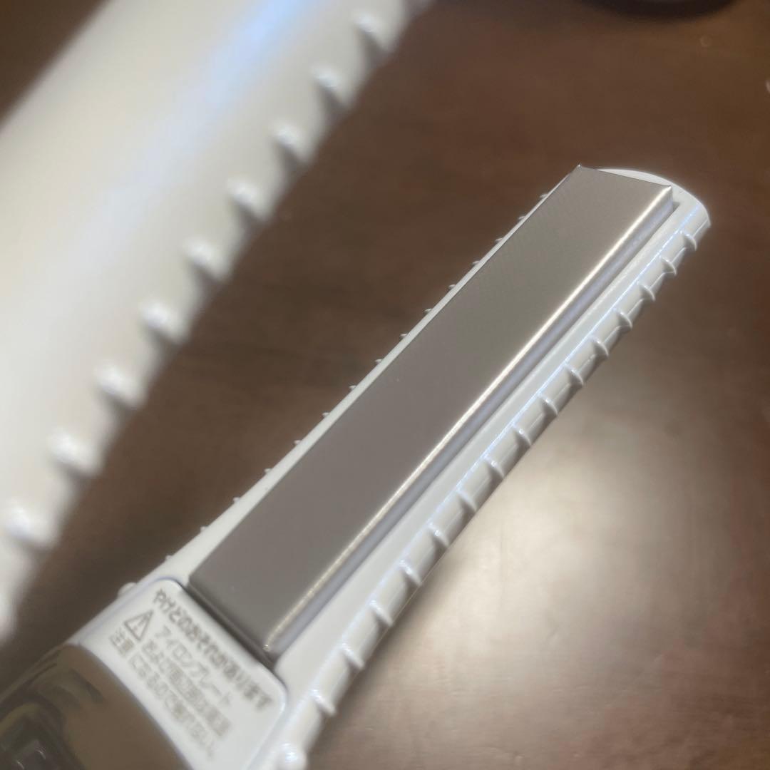 ReFa フィンガーアイロンST ホワイト 箱付き