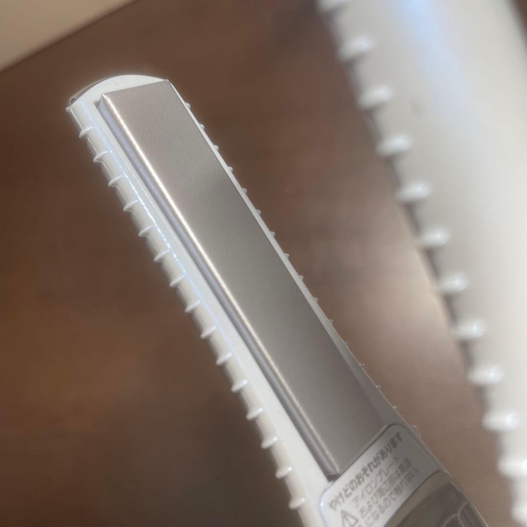 ReFa フィンガーアイロンST ホワイト 箱付き