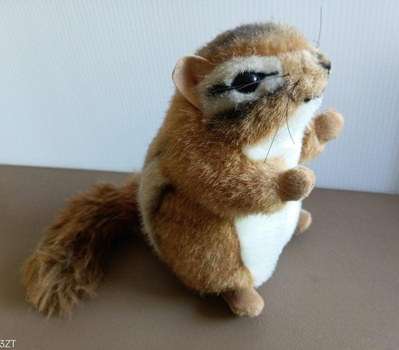 ドイツKOSEN　リスぬいぐるみ //ヴィンテージ