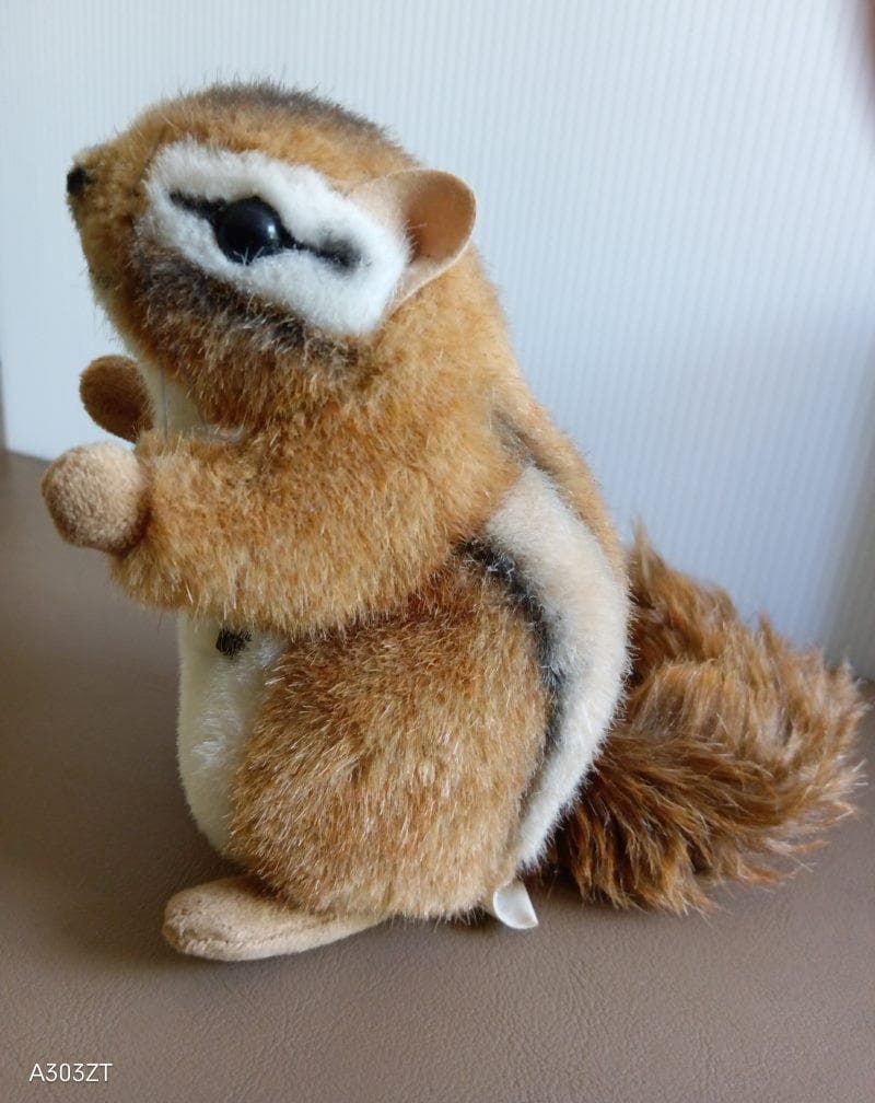 ドイツKOSEN　リスぬいぐるみ //ヴィンテージ