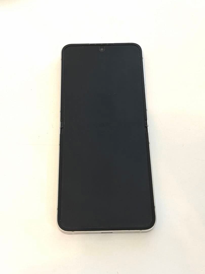 【最終値下げ】Galaxy Z Flip 6　国内版SIMフリー公式購入