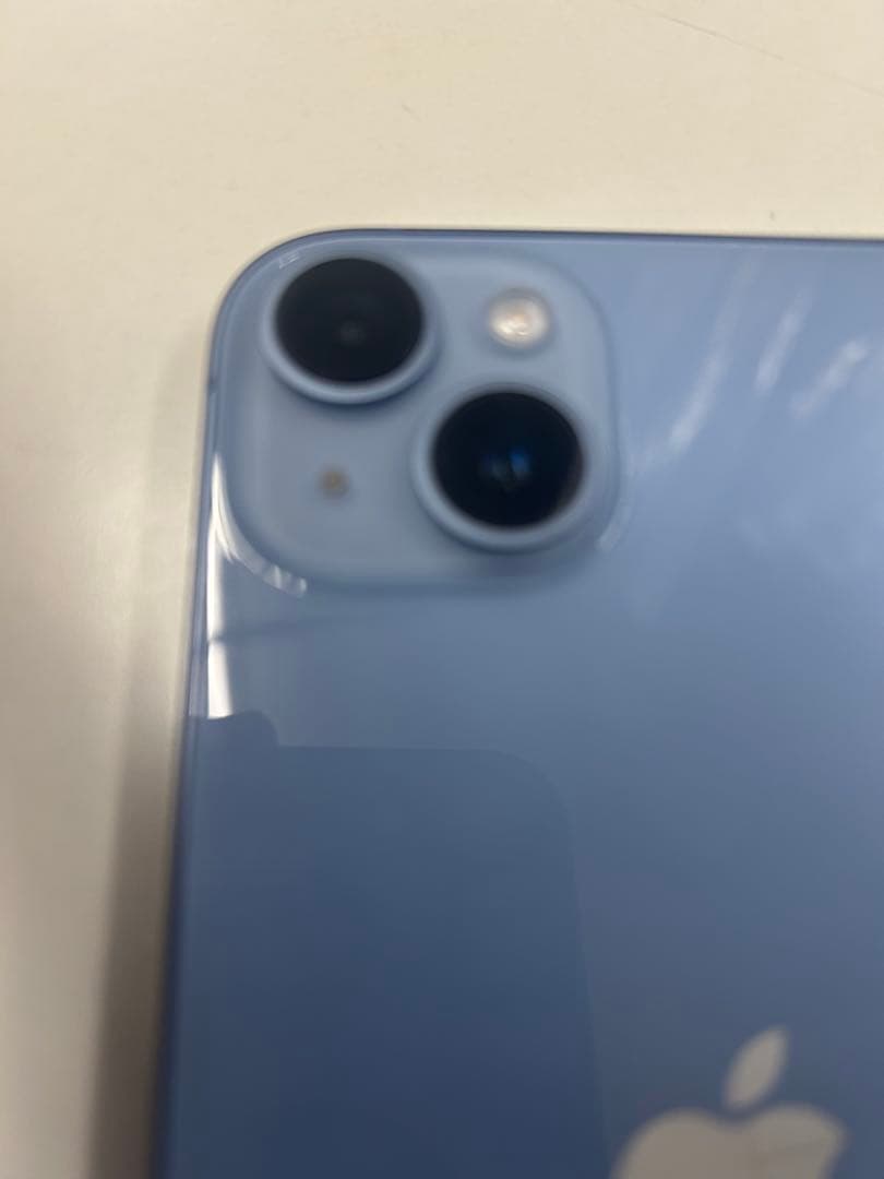 Apple iPhone 14plus (ブルー) 本体256GB SIMフリー