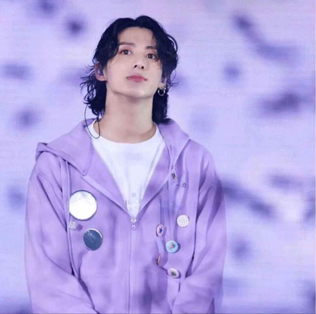 BTS Yet to Come in BUSAN パーカー XLサイズ 未使用品