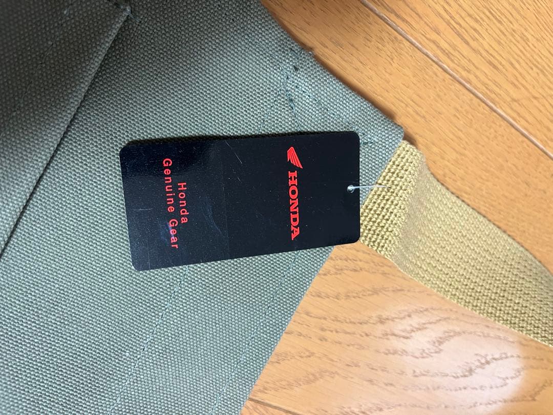 HONDA RIDING GEAR モンキーDX エプロン