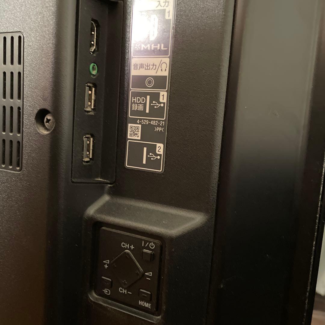 テレビ KDL-60W600B