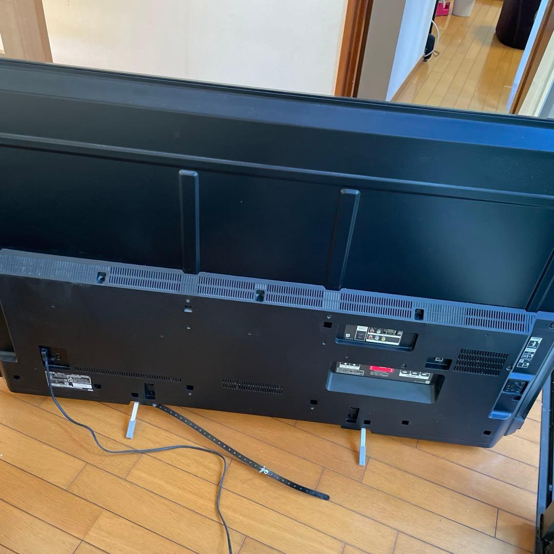 テレビ KDL-60W600B