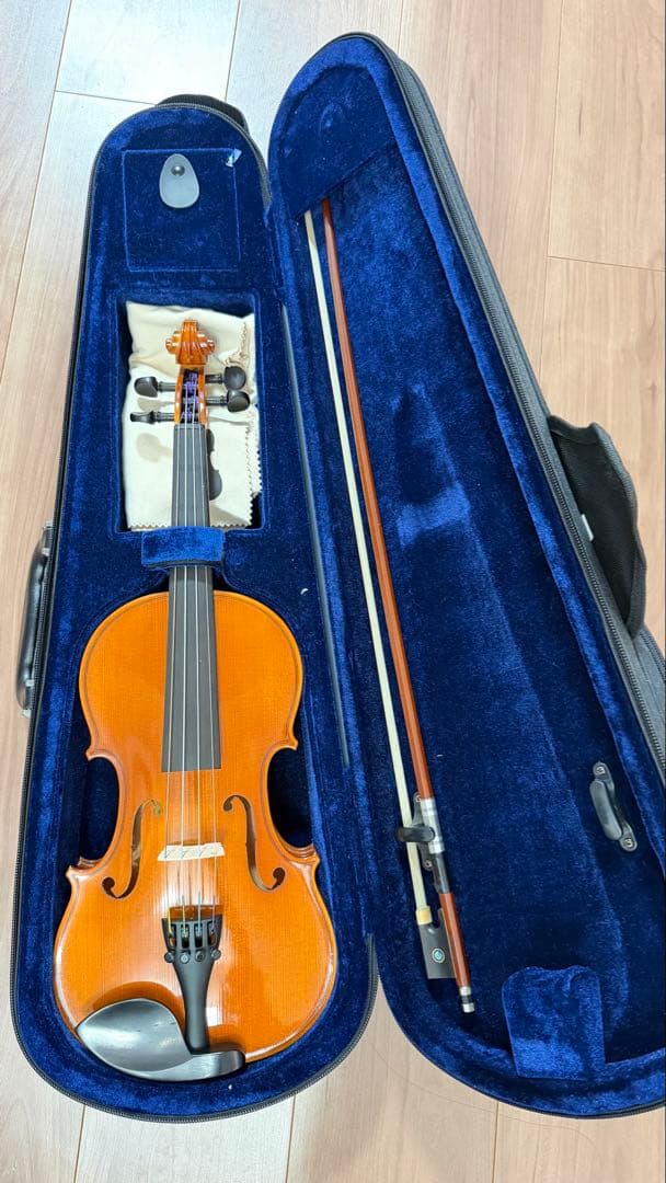 HORA Reghin 1/2サイズ バイオリン