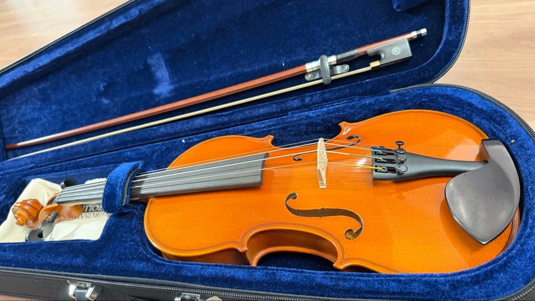 HORA Reghin 1/2サイズ バイオリン