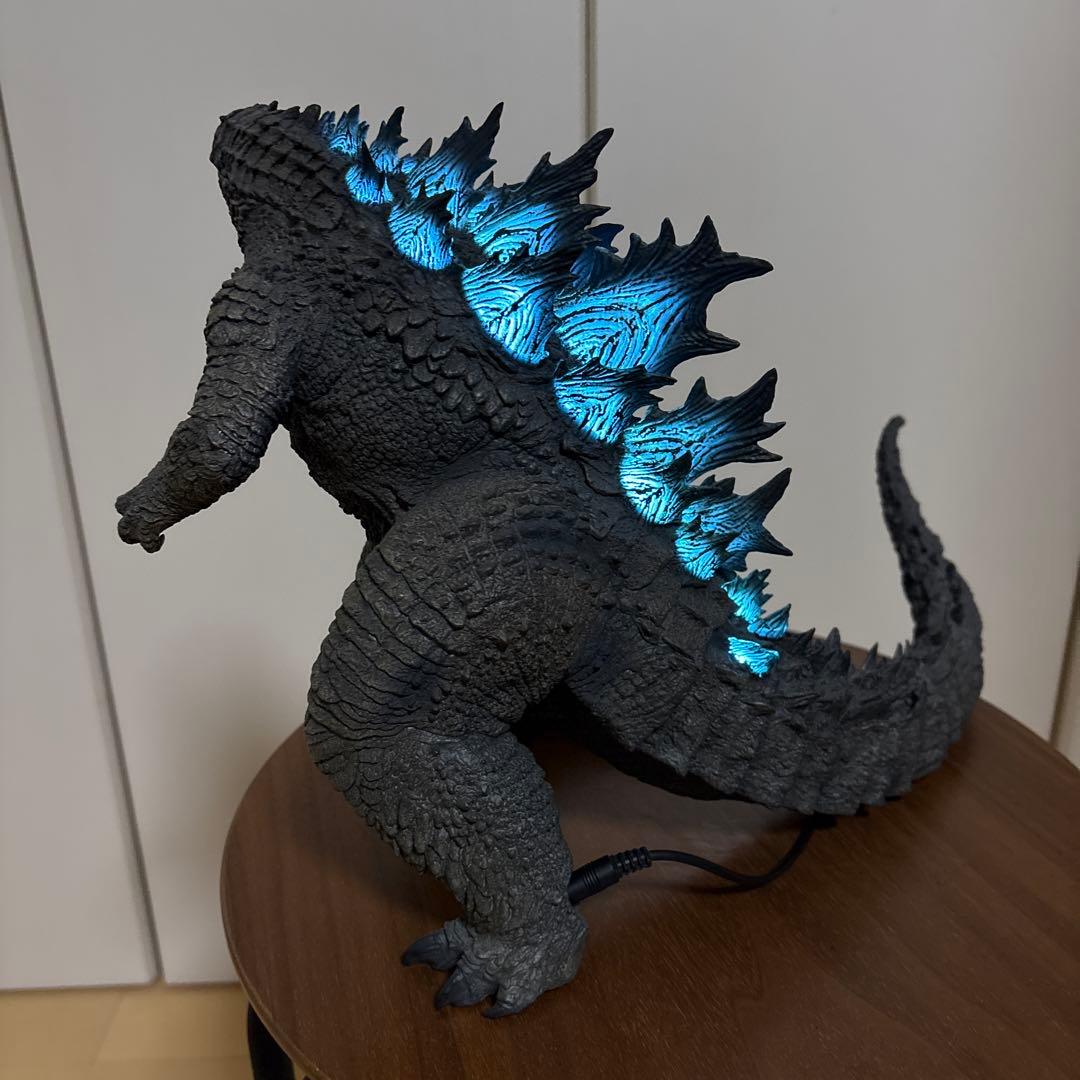 東宝大怪獣シリーズ ゴジラ(2021) 少年リック限定版 ゴジラVSコング