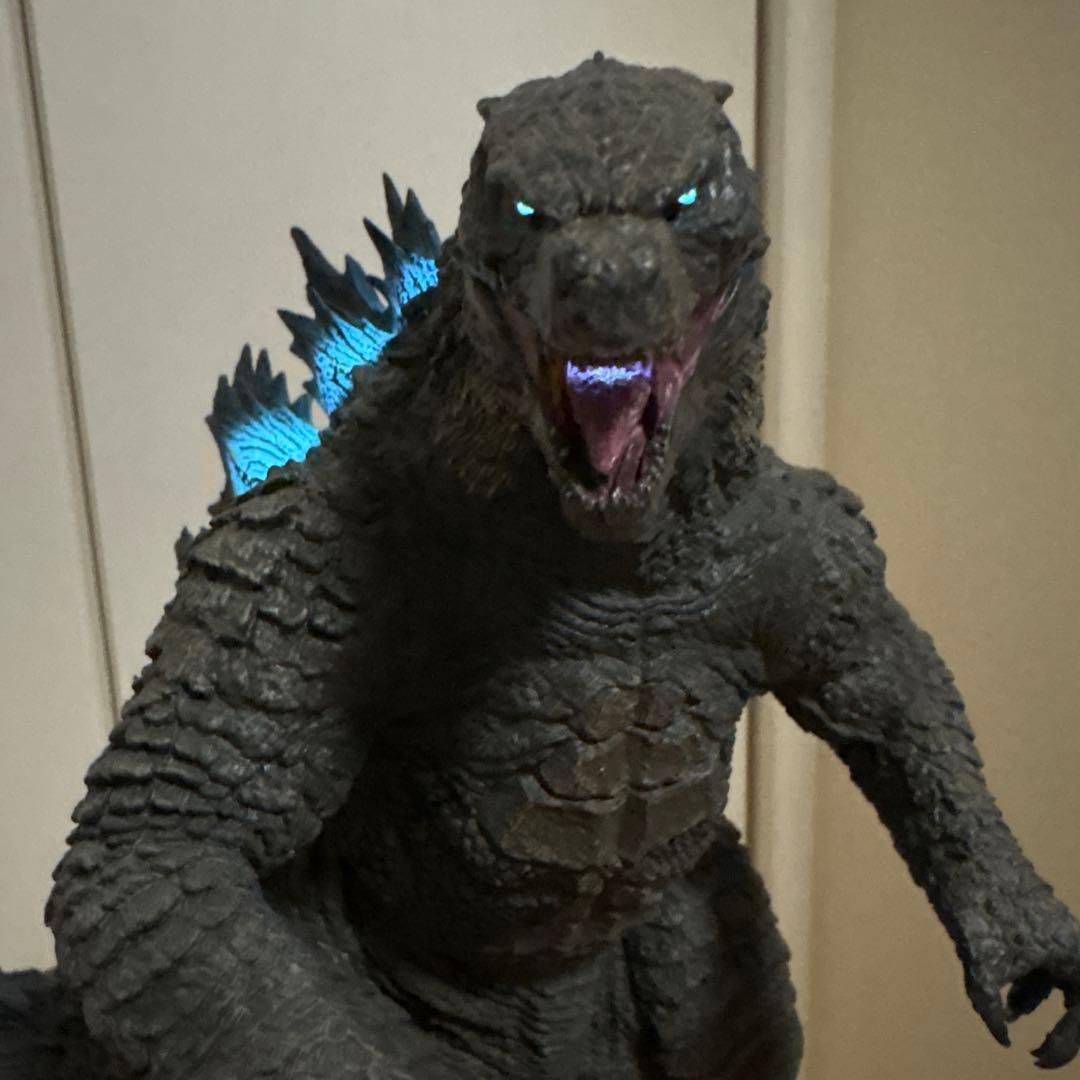 東宝大怪獣シリーズ ゴジラ(2021) 少年リック限定版 ゴジラVSコング