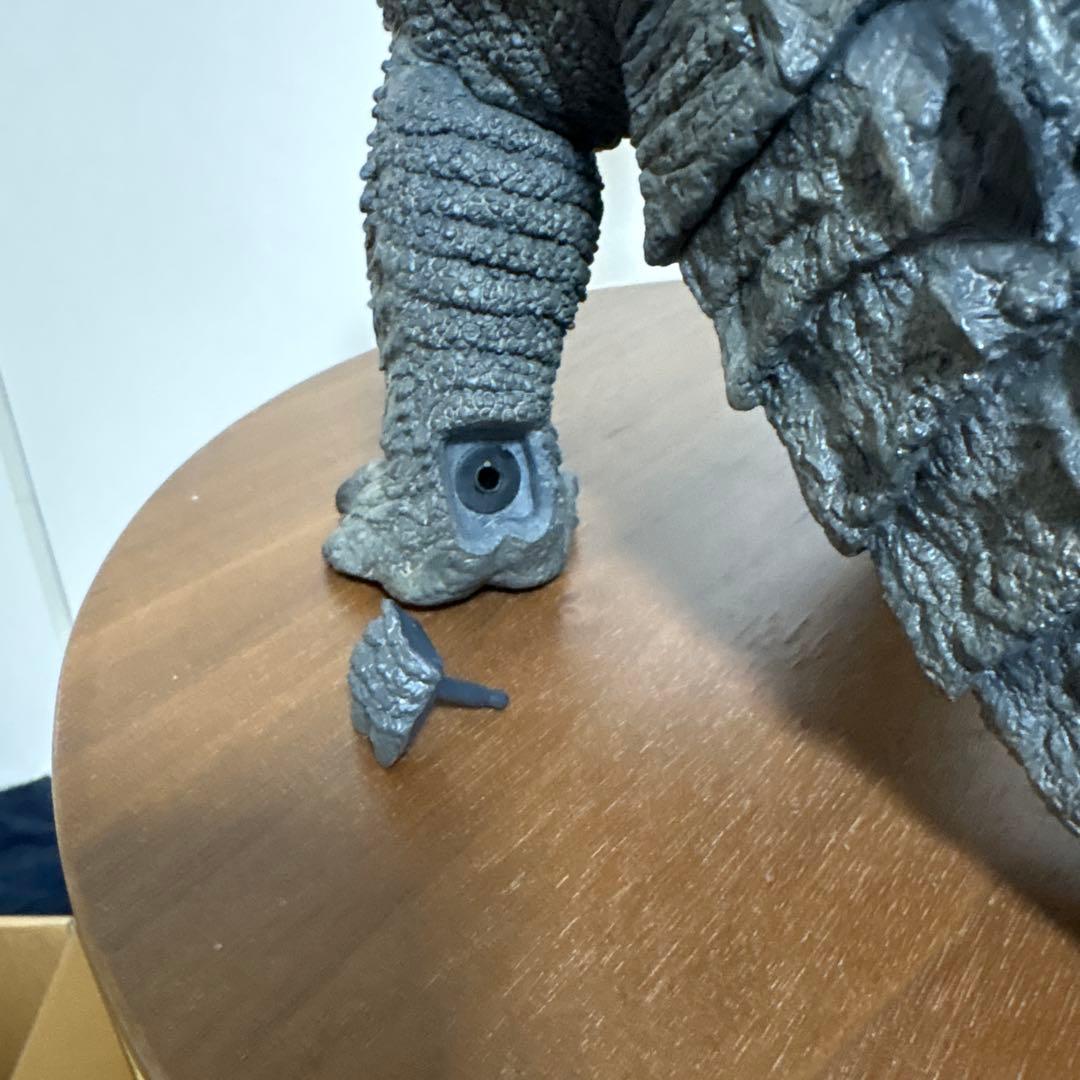 東宝大怪獣シリーズ ゴジラ(2021) 少年リック限定版 ゴジラVSコング