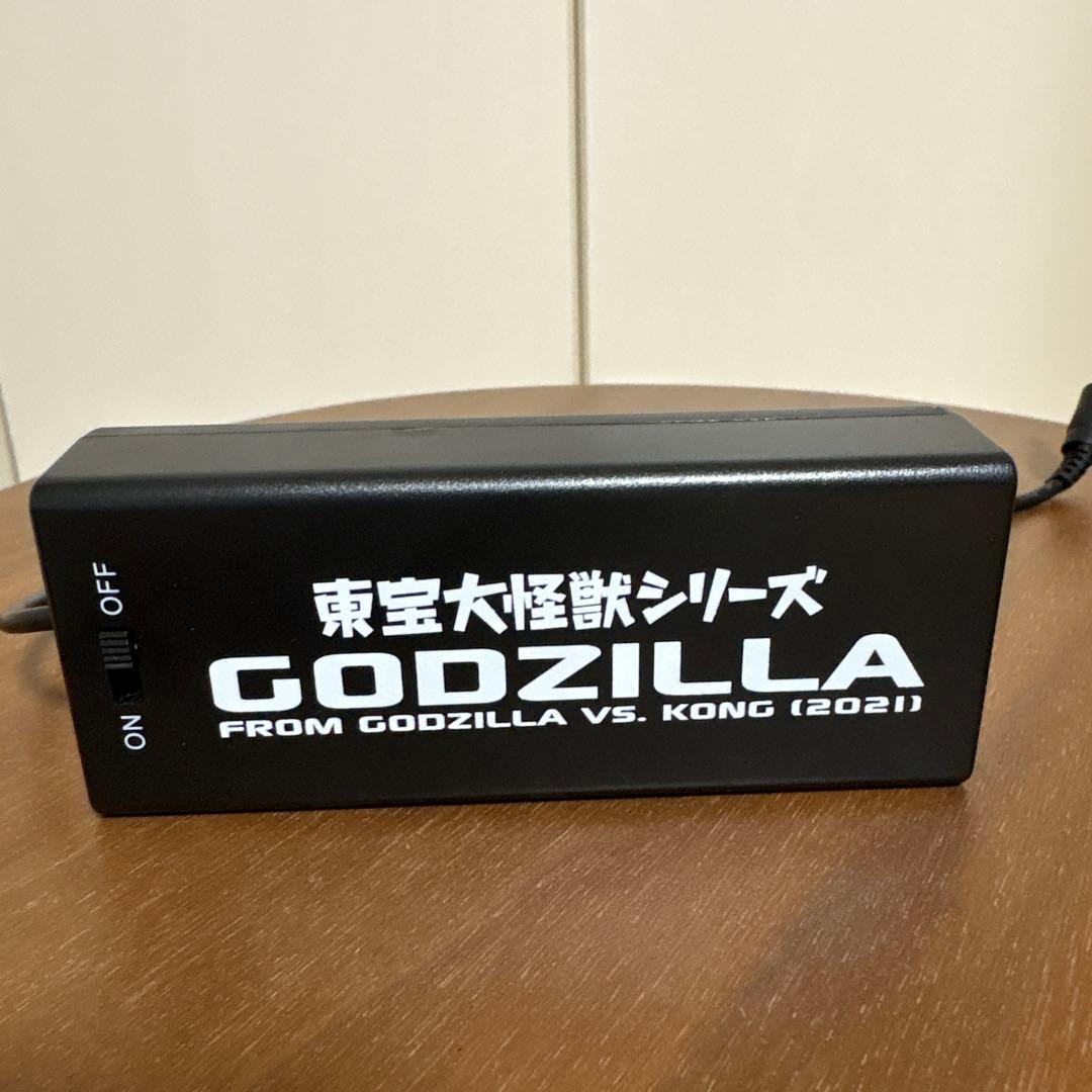 東宝大怪獣シリーズ ゴジラ(2021) 少年リック限定版 ゴジラVSコング