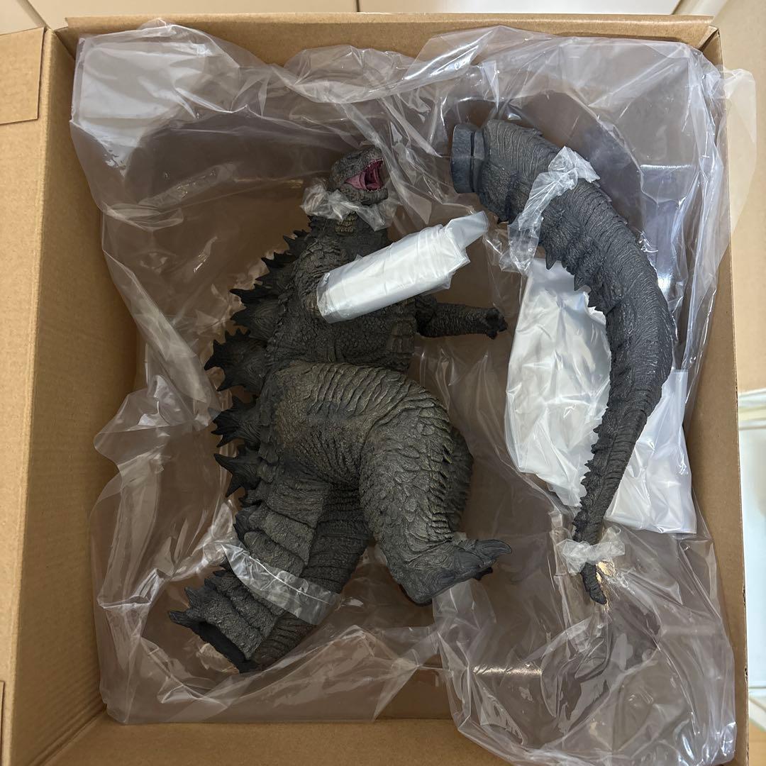 東宝大怪獣シリーズ ゴジラ(2021) 少年リック限定版 ゴジラVSコング