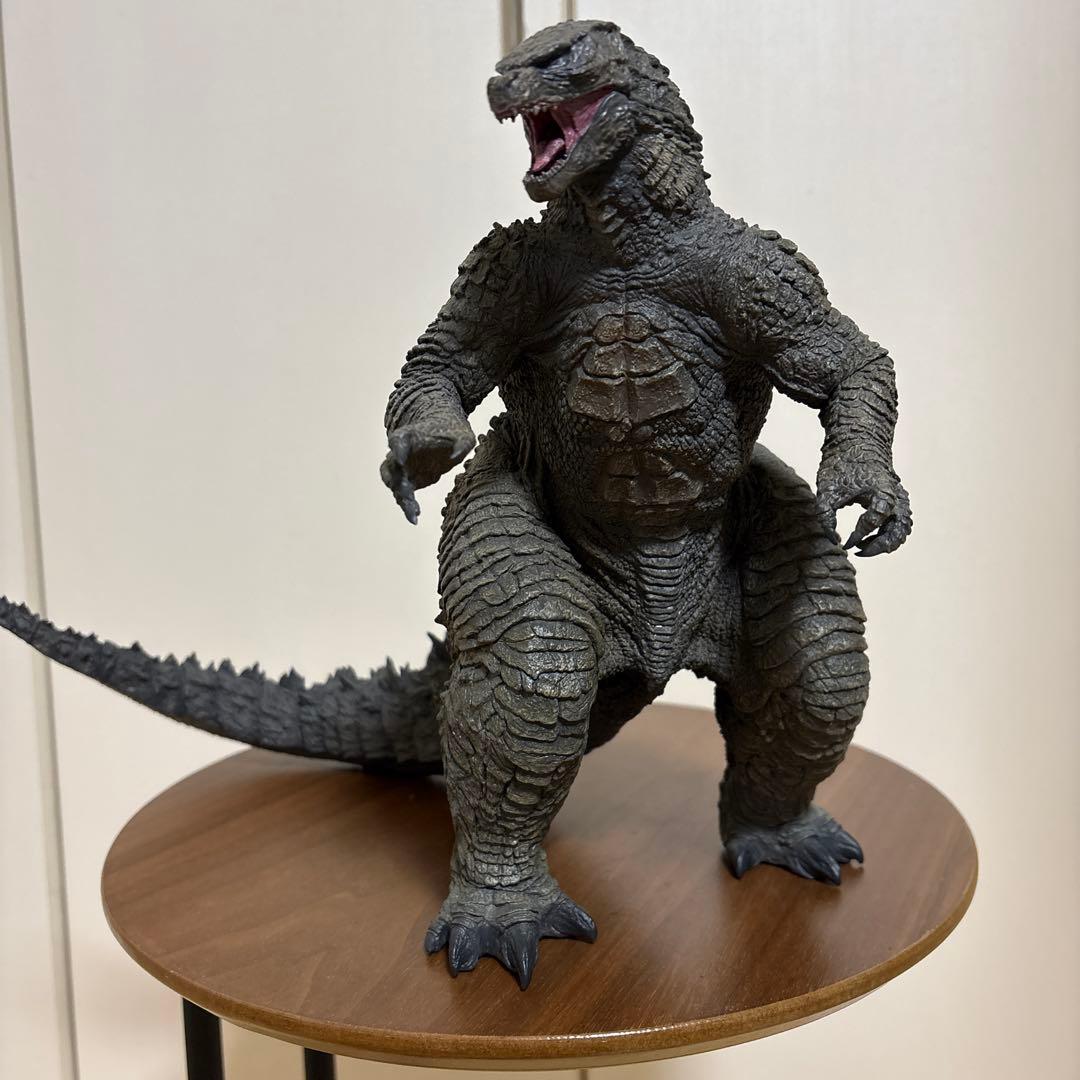 東宝大怪獣シリーズ ゴジラ(2021) 少年リック限定版 ゴジラVSコング
