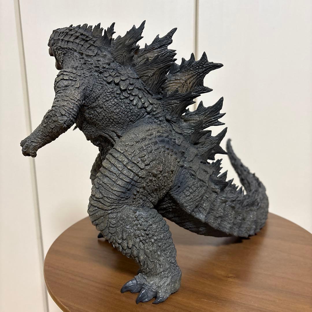 東宝大怪獣シリーズ ゴジラ(2021) 少年リック限定版 ゴジラVSコング