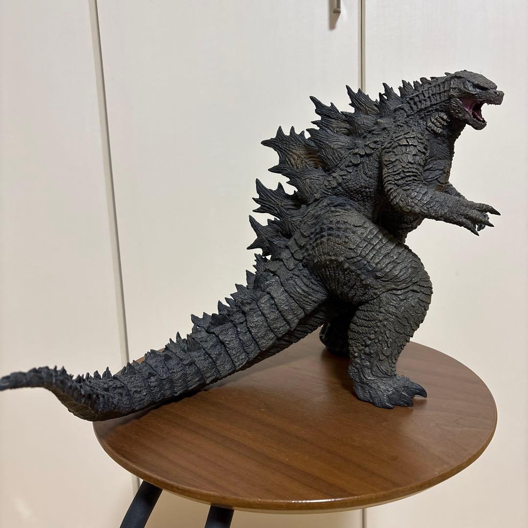 東宝大怪獣シリーズ ゴジラ(2021) 少年リック限定版 ゴジラVSコング
