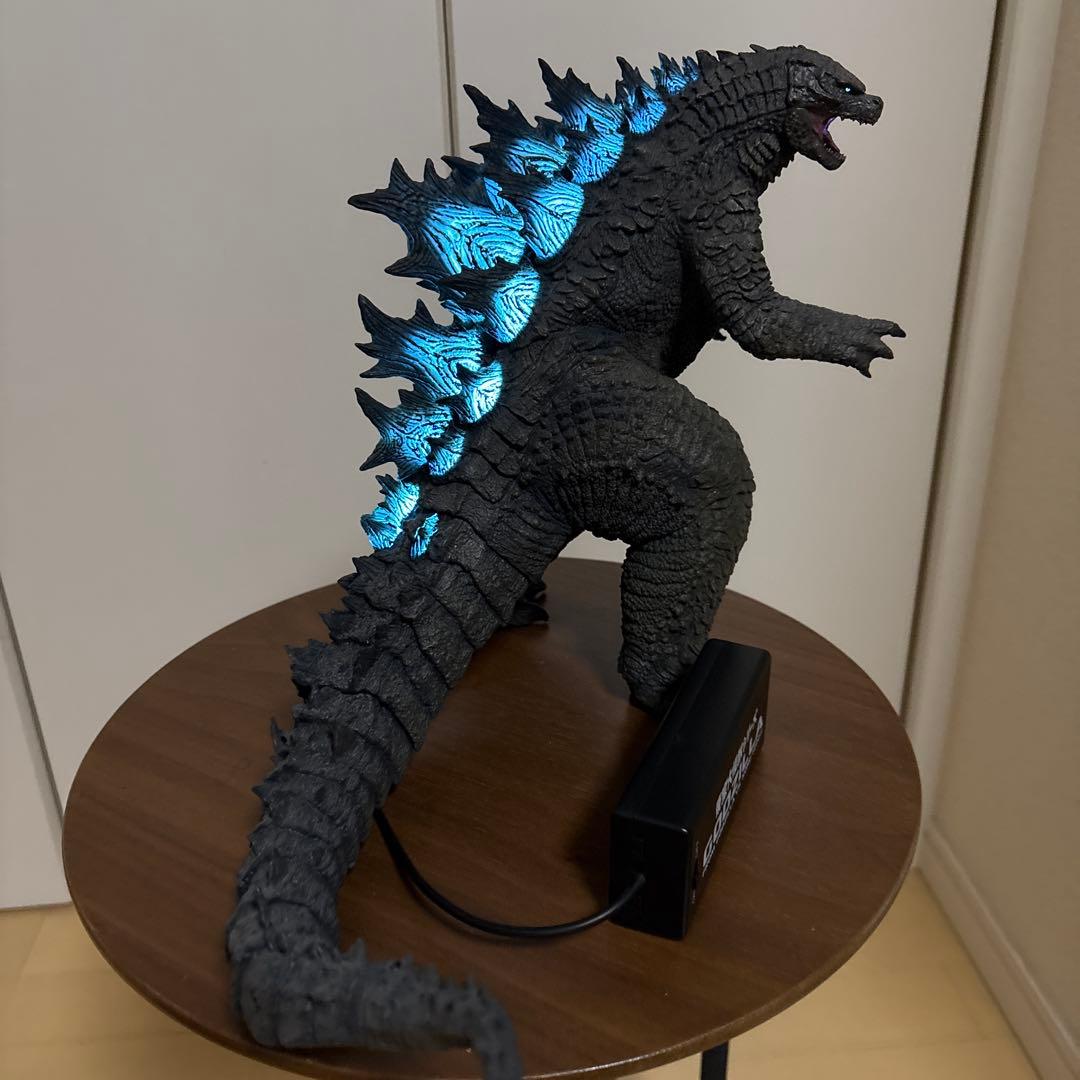 東宝大怪獣シリーズ ゴジラ(2021) 少年リック限定版 ゴジラVSコング