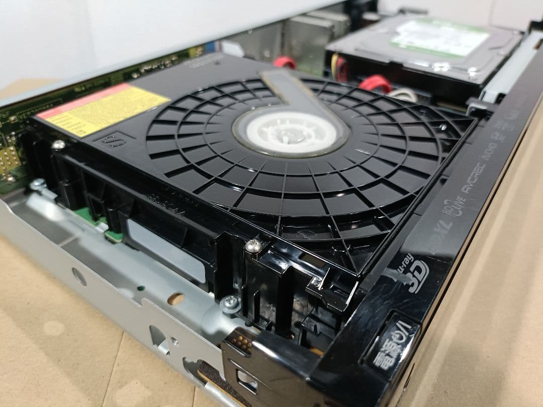 Panasonic DMR-BZT600 ブルーレイレコーダー