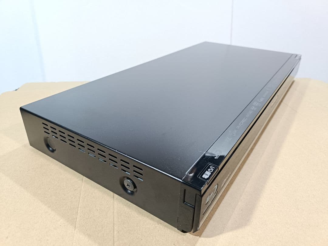 Panasonic DMR-BZT600 ブルーレイレコーダー