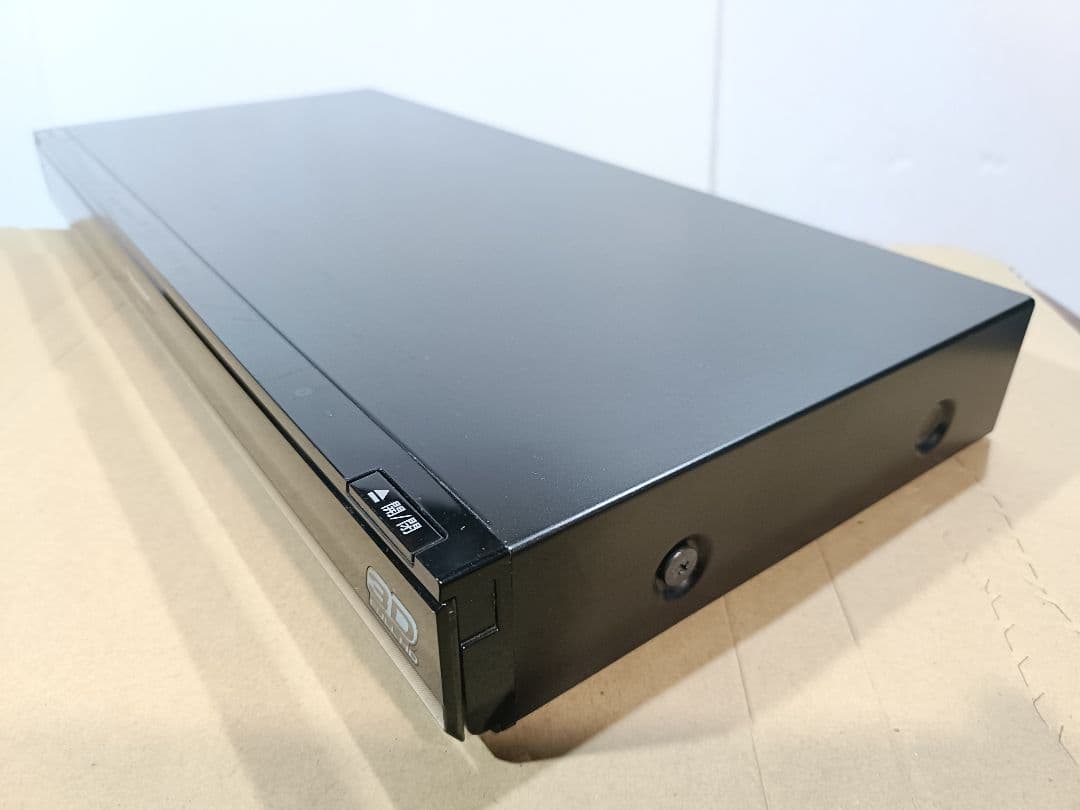 Panasonic DMR-BZT600 ブルーレイレコーダー