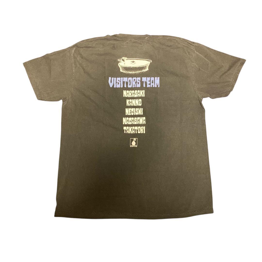 COALTAR OF THE DEEPERS VISITORS Tシャツ XL