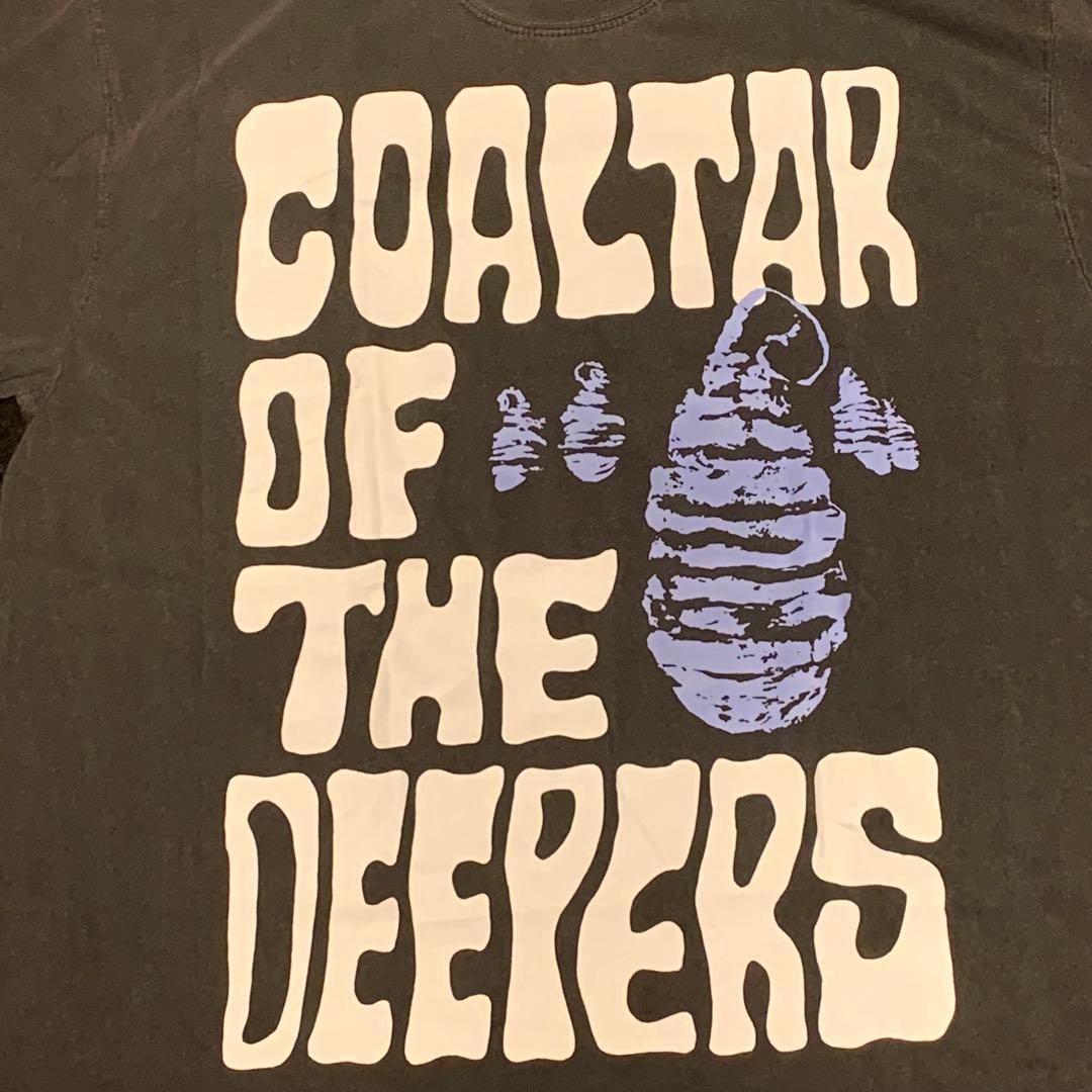 COALTAR OF THE DEEPERS VISITORS Tシャツ XL