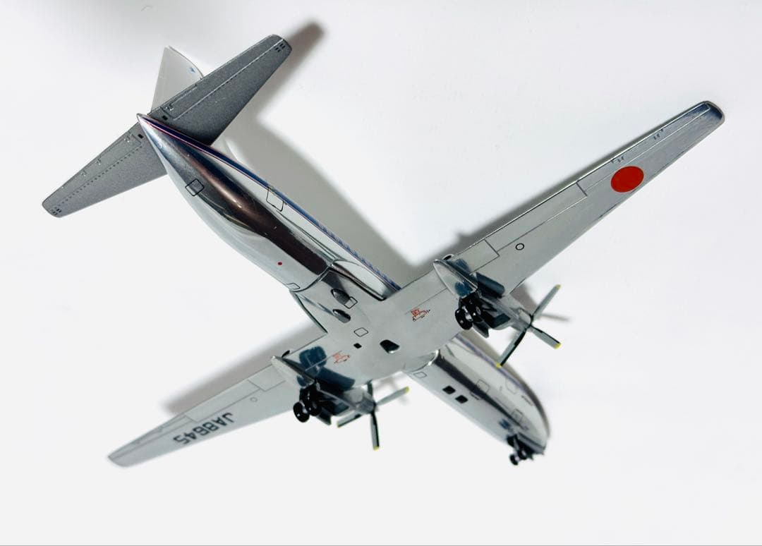 全日空商事 1/200 YS-11 ANA YS21147