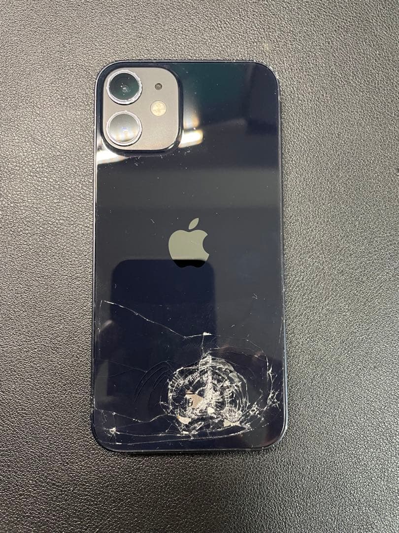 Apple iPhone 12 mini 本体 ジャンク