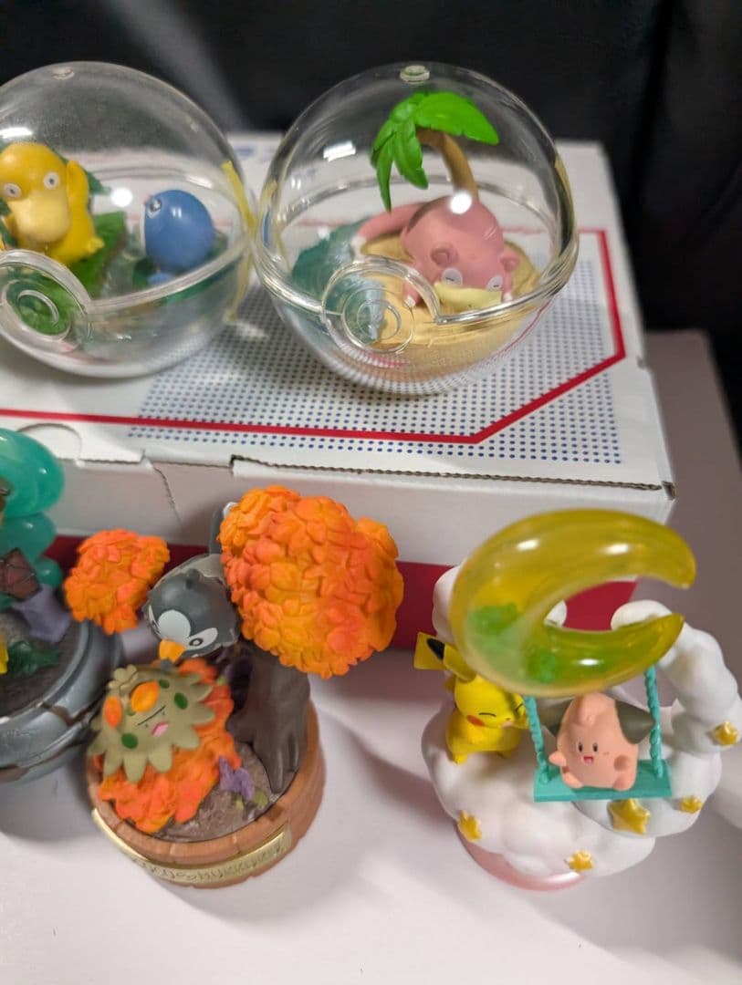 ポケモン ミニフィギュア リーメント コレクション まとめ G