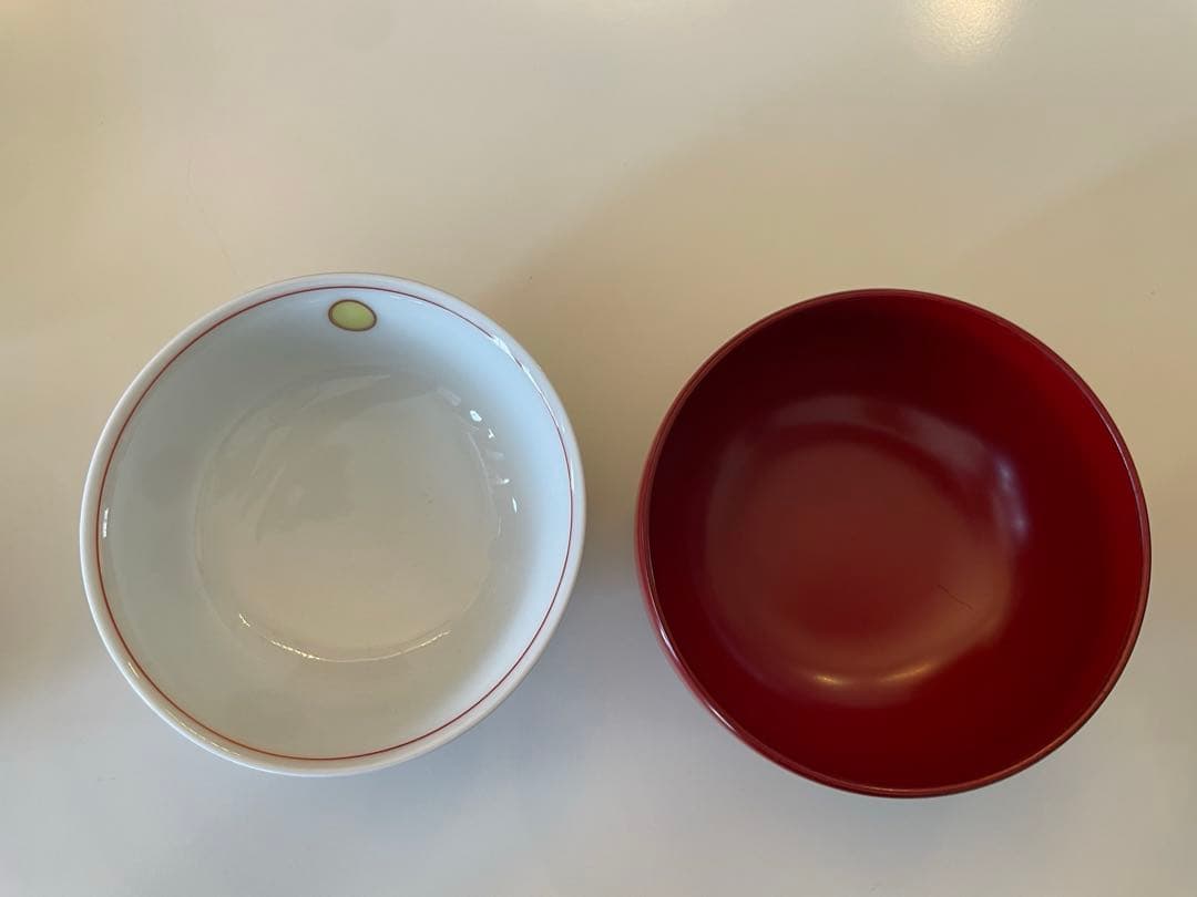 深川製磁　飯碗　中川政七郎商店　汁椀　セット