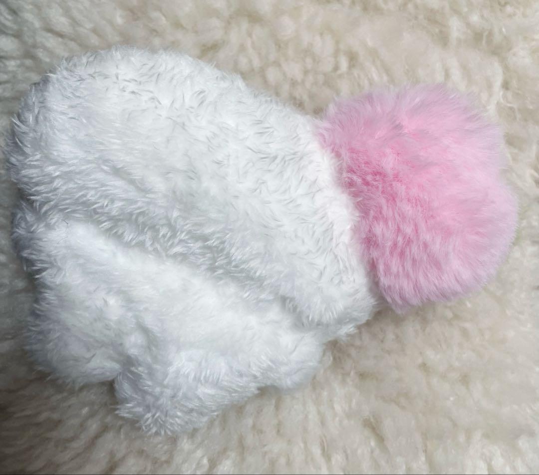 こももちゃん ハンドメイド ぬいぐるみ