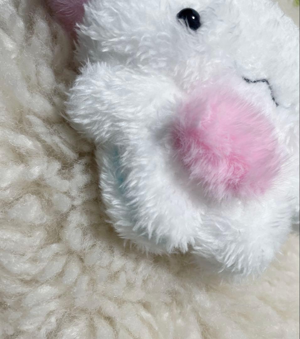 こももちゃん ハンドメイド ぬいぐるみ
