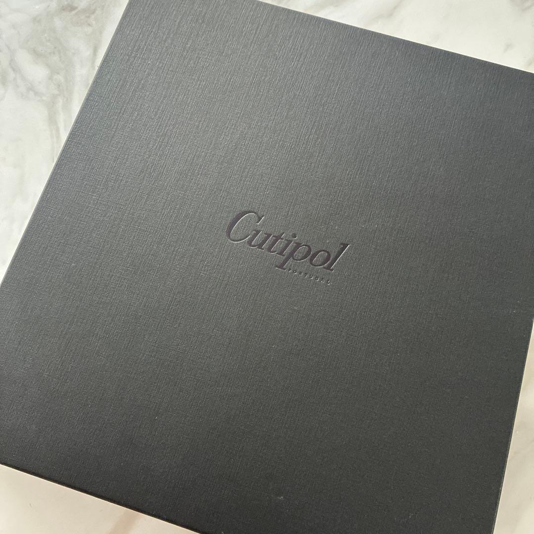 Cutipol GOA グレイシルバー 6本セット