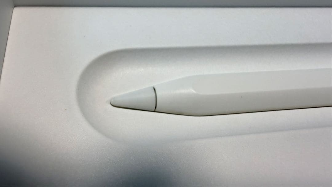 MU&F2J/A Apple Pencil (2nd generation)美品