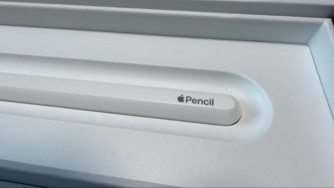 MU&F2J/A Apple Pencil (2nd generation)美品