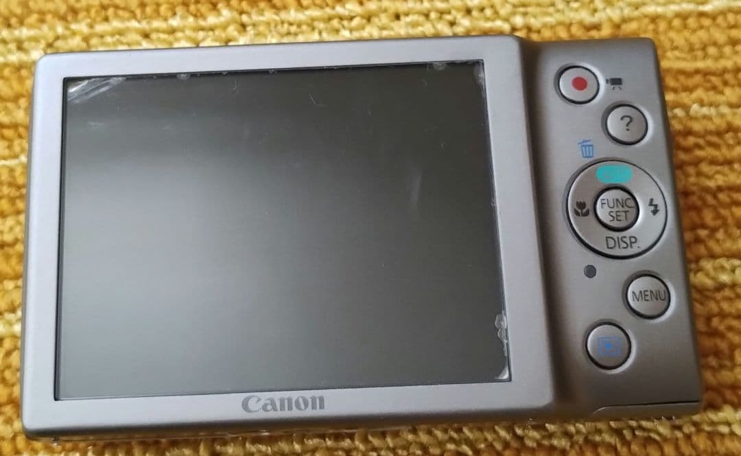 Canon PowerShot A4000 IS デジタルカメラ