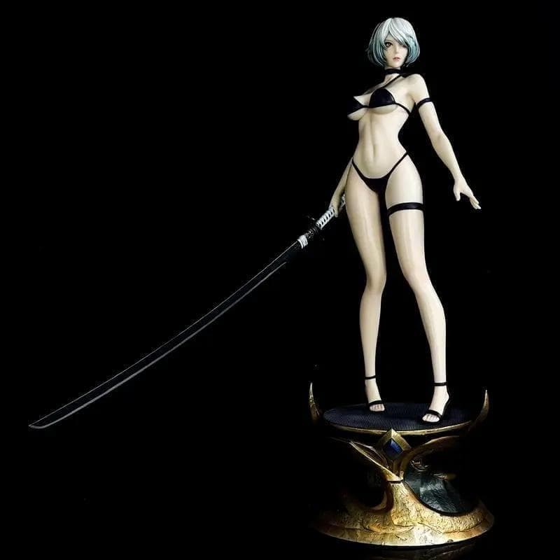 NieR: Automata 2B 水着 セクシーフィギュア ニーアオ