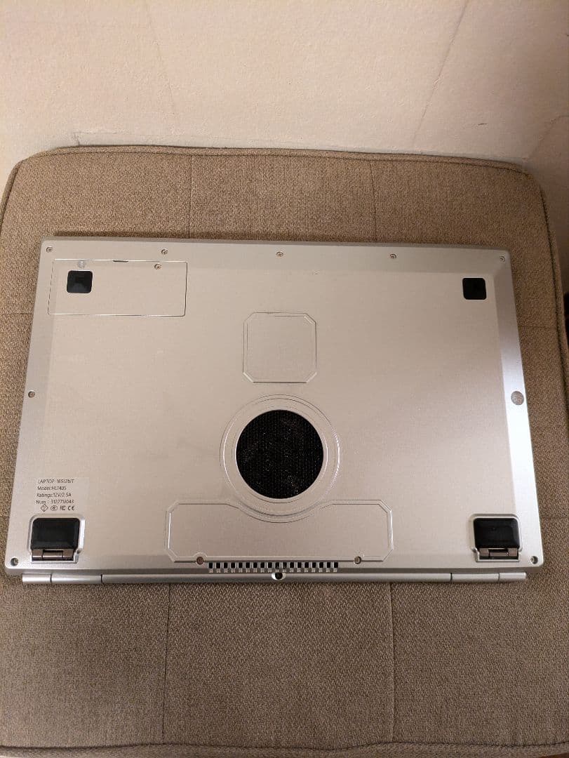 VETESA HL150S ノートパソコン Windows11 第11世代