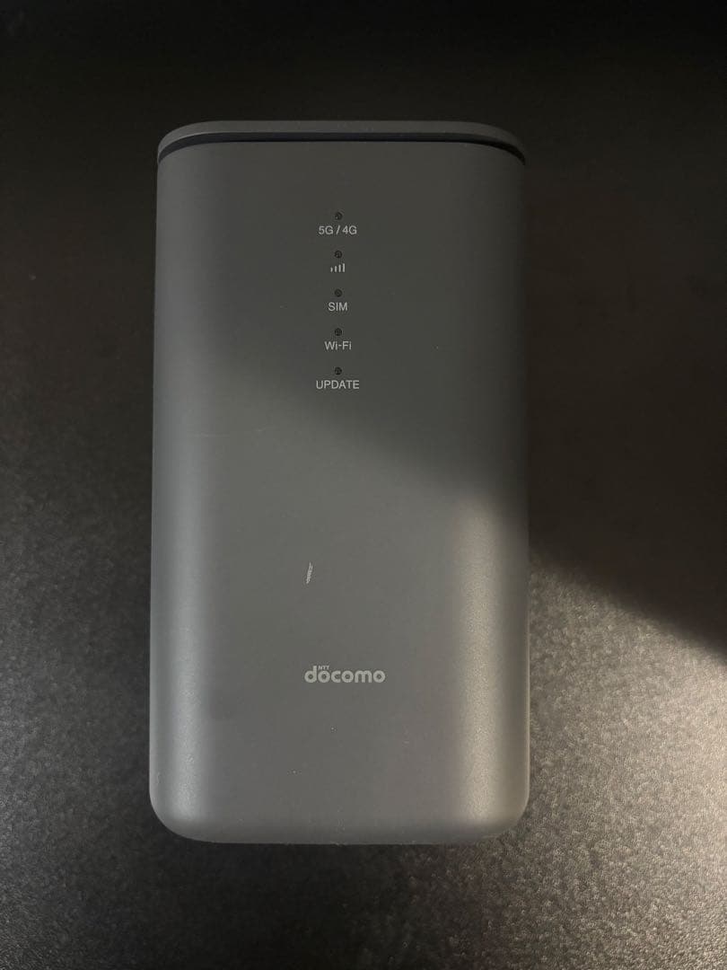 ドコモdocomo HR02 5Gルーター