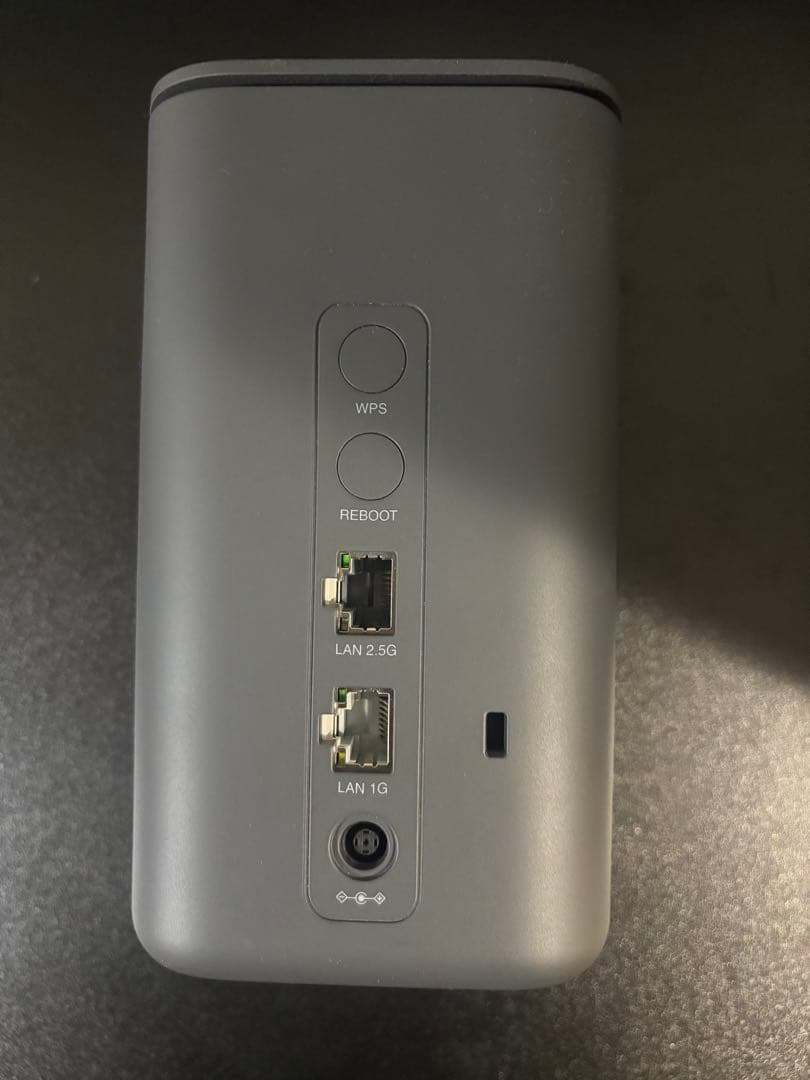 ドコモdocomo HR02 5Gルーター