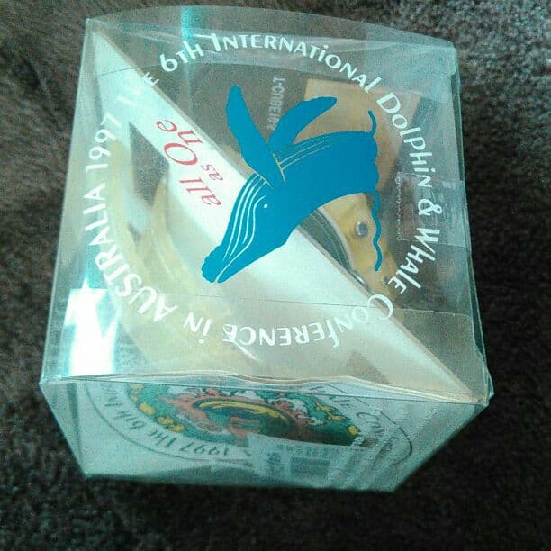 Gショーク新品イルカ