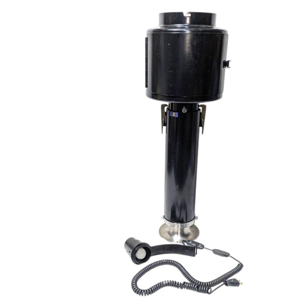 シンポ 焼肉 無煙ロースター [SVSS型] 昇降式スリム排煙フード