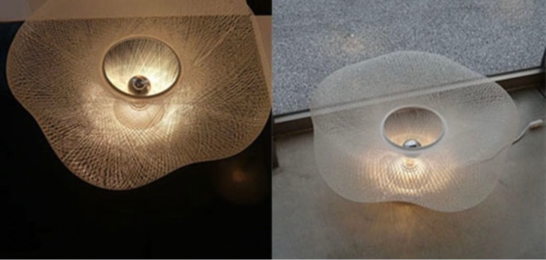 ⭕️ Yamagiwa マユハナ 和モダン 65cm 伊東豊雄