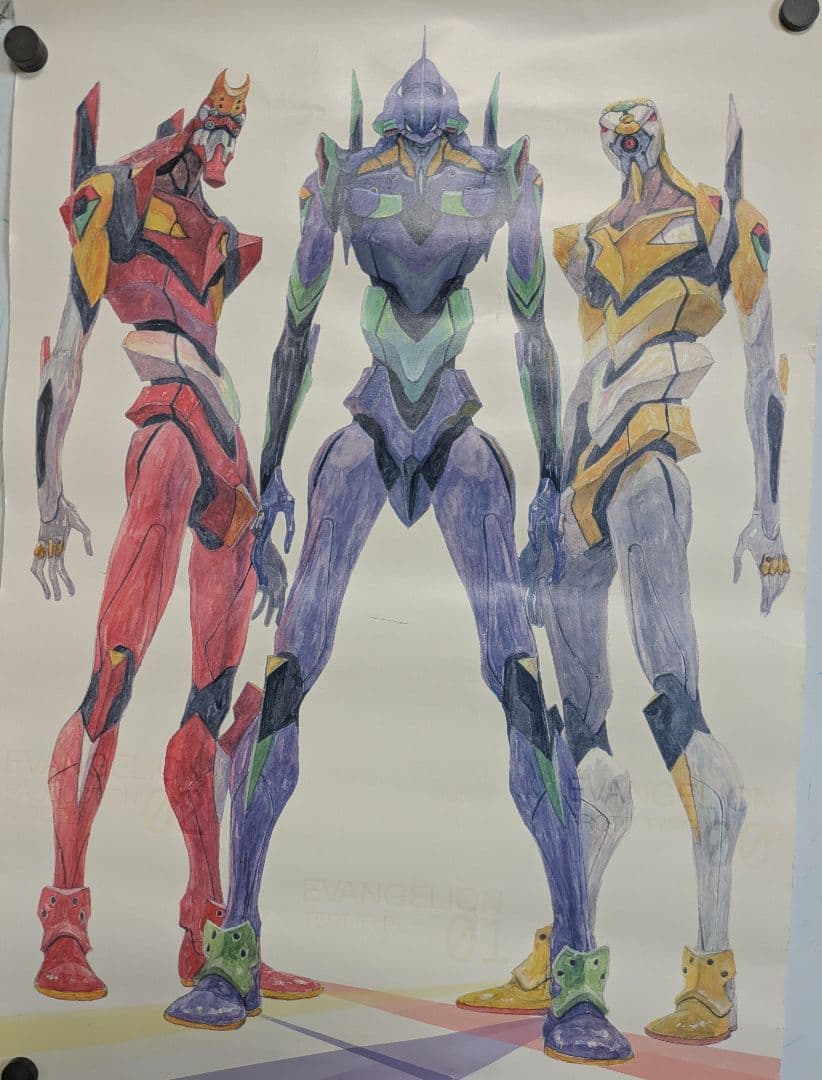 アニメ ポスター 40枚 まとめ