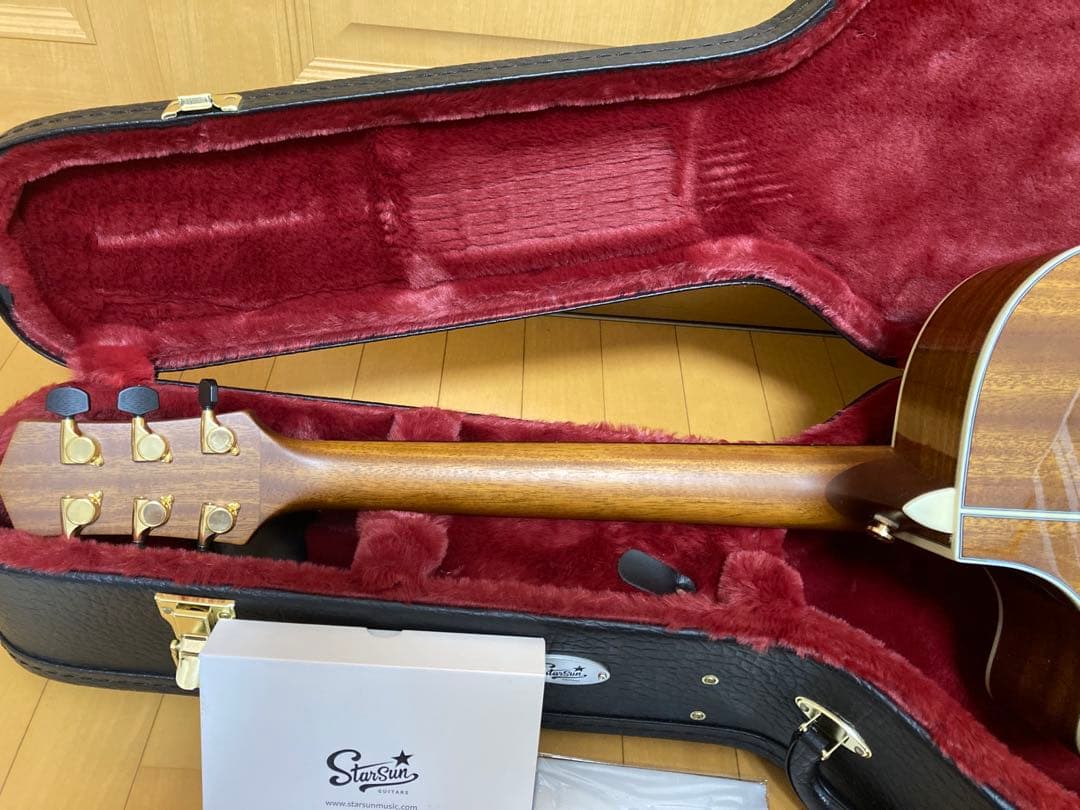 STARSUN by OGINO GUITARS F120-GA オール単板