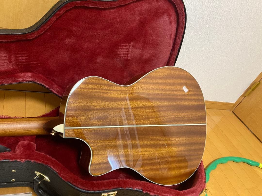 STARSUN by OGINO GUITARS F120-GA オール単板