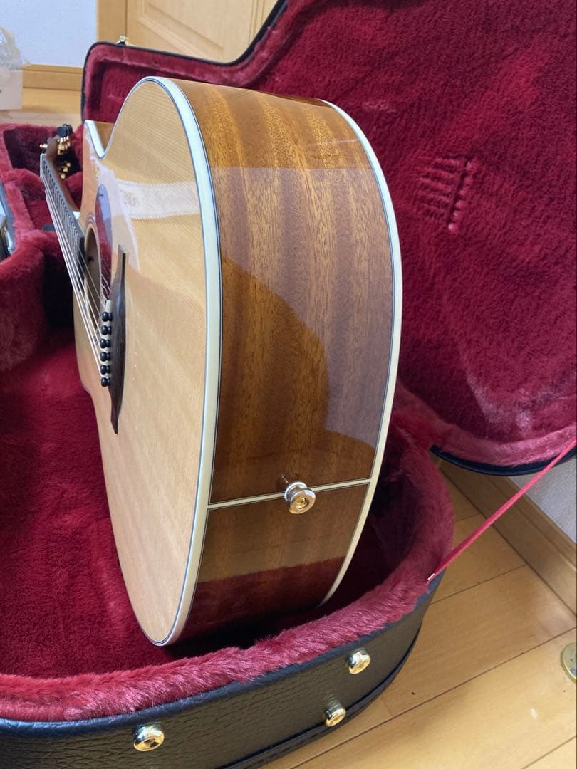 STARSUN by OGINO GUITARS F120-GA オール単板