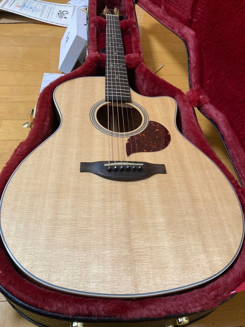 STARSUN by OGINO GUITARS F120-GA オール単板