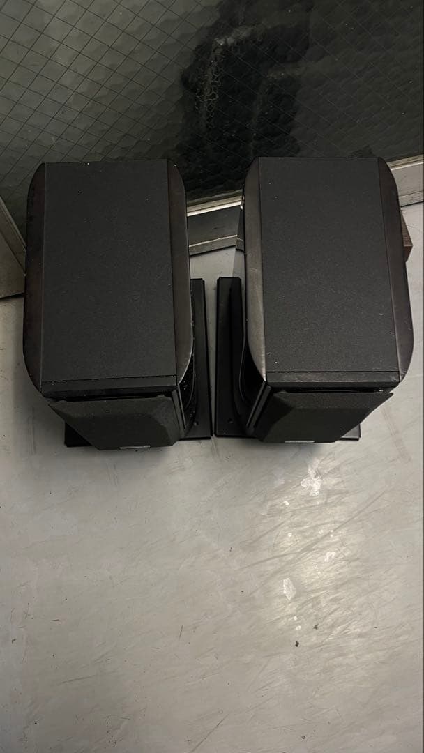 onkyo スピーカー D-112EXT (B) 動作未確認