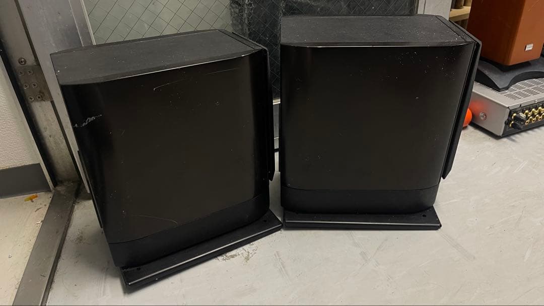 onkyo スピーカー D-112EXT (B) 動作未確認